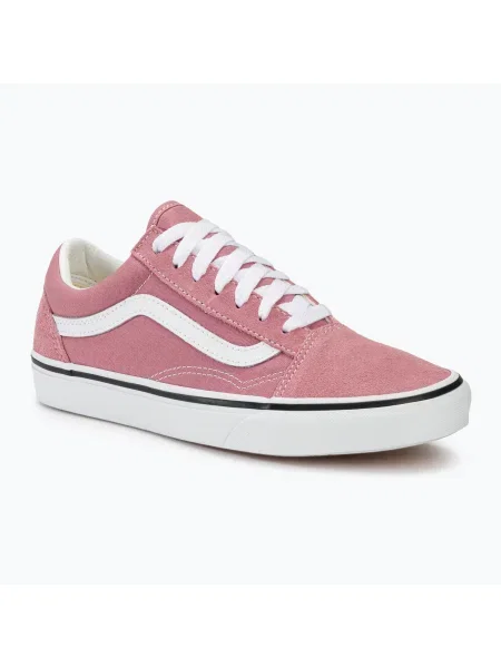 Обувки Vans Old Skool theory foxglove розово