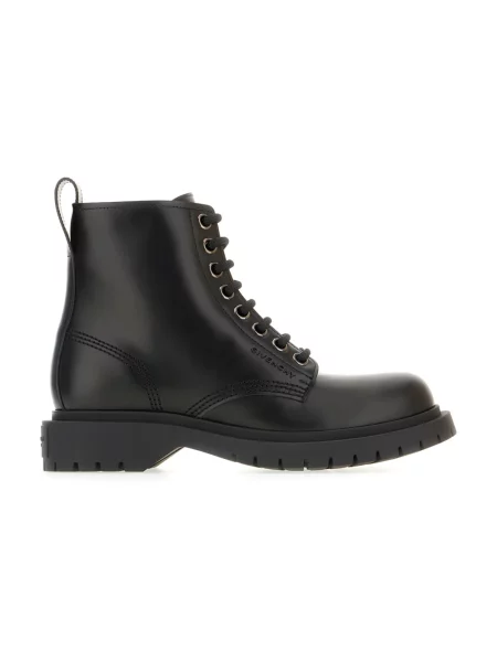 Botki Givenchy czarne