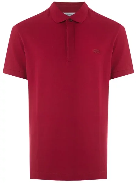 Polo Lacoste roșu