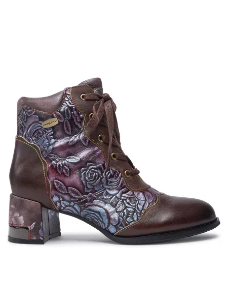 Botine Laura Vita maro