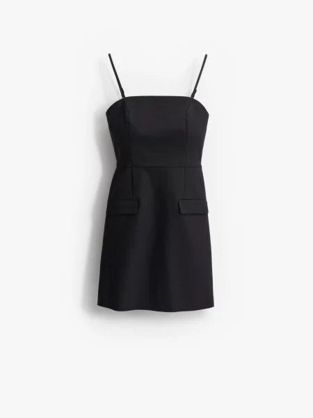 Mini suknelė Mohito juoda