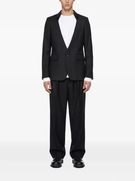Sacou Comme Des Garcons Homme Plus negru