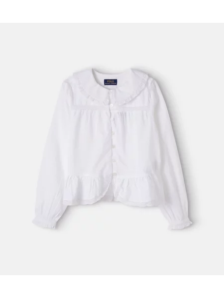 Gyerek ing Polo Ralph Lauren fehér