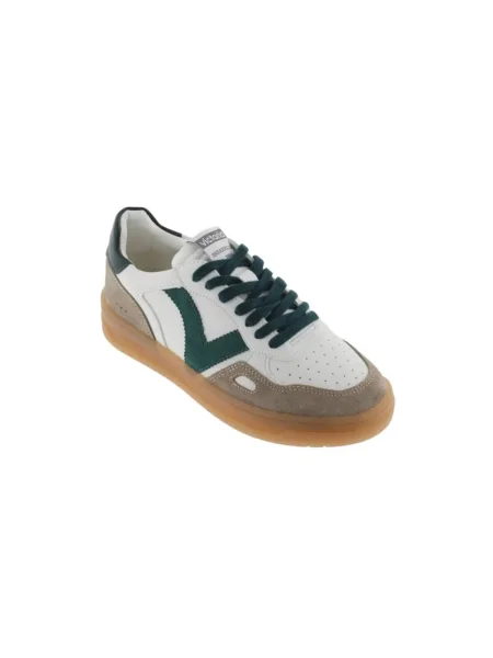 Sneakerși Victoria verde