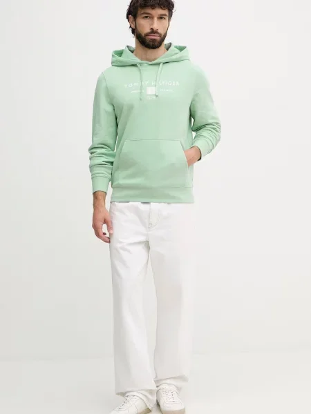 Tommy Hilfiger mikina s kapucňou pánska