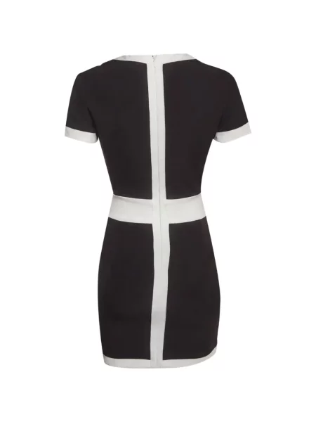 Mini haljina Philipp Plein crna