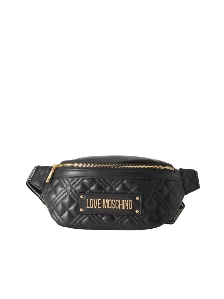 Geantă Love Moschino negru