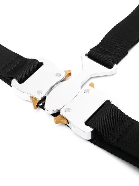Pásek 1017 Alyx 9sm s přezkou černý