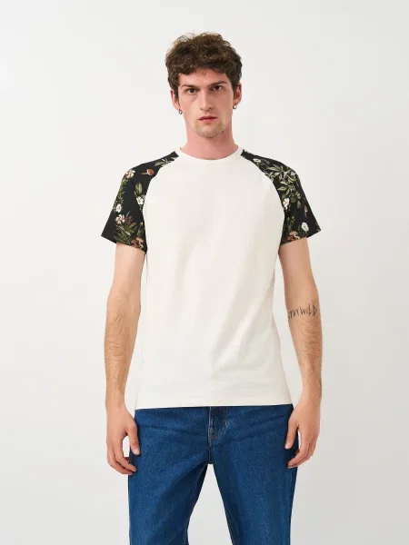 Футболка Monki