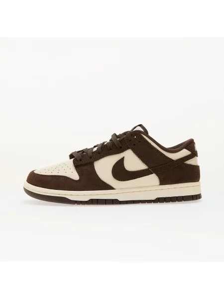 Sneakers Nike Dunk Low Retro Se Leather/Suede Pale Ivory/ Baroque Brown-Pale Ivory EUR 41 καφέ