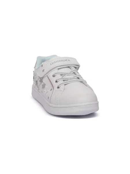 Pantofi copii Lumberjack alb