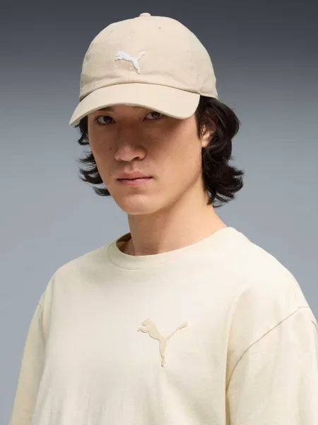 Кепка Puma белая