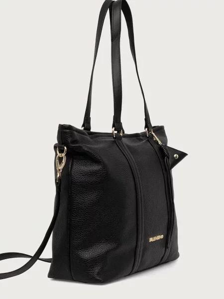 Кожаная сумка шоппер Valentino Bags
