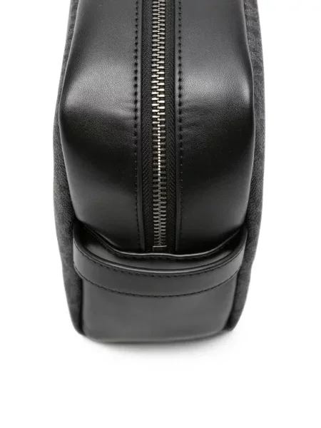 Geantă Michael Kors cu imagine negru