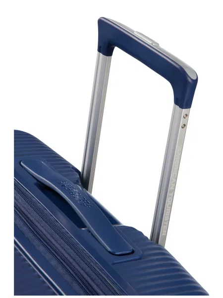 Чемодан American Tourister синий
