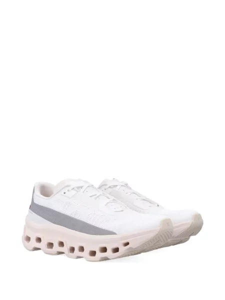 Sneakerși On-running alergare alb