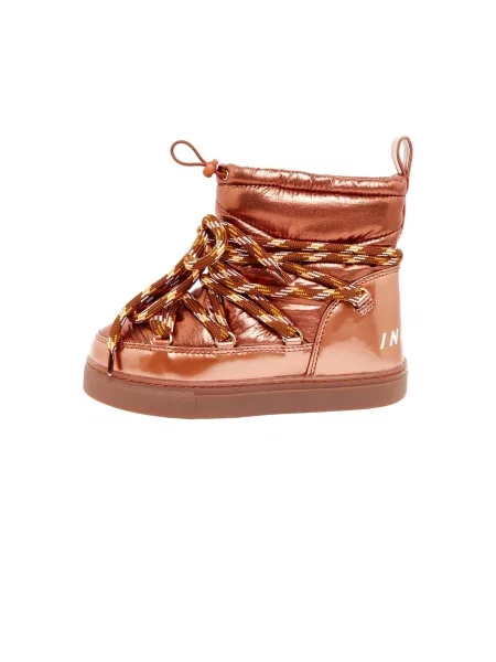 INUIKII Bocanci de zăpadă MOUNTAIN bronz