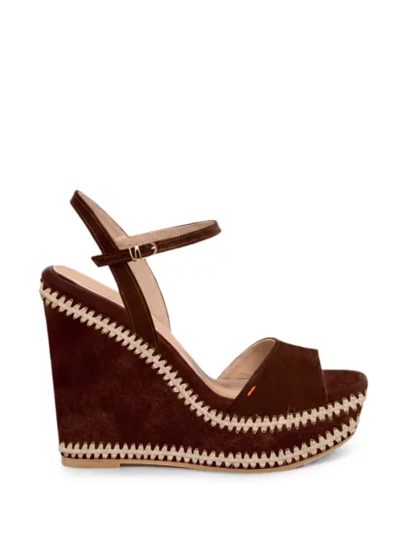 Sandale Santoni maro