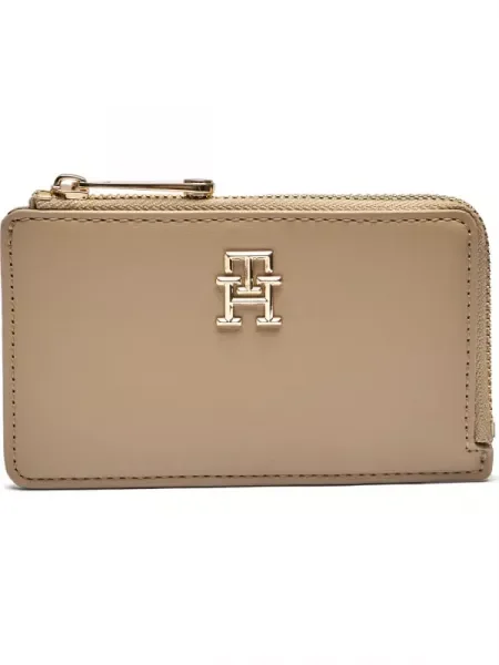 Tommy Hilfiger Pénztárca bézs