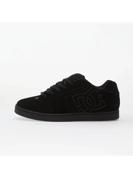 Сникърси DC Net Black EUR черно