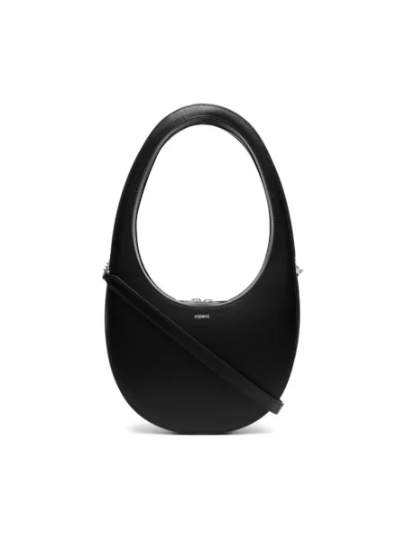 Coperni torebka Crossbody Swipe Bag czarny
