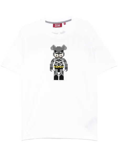 Tricou Mostly Heard Rarely Seen 8-bit alb