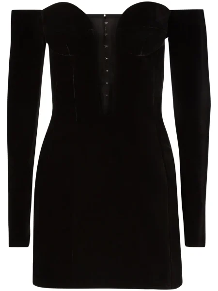 Rochie mini Nina Ricci de costum negru