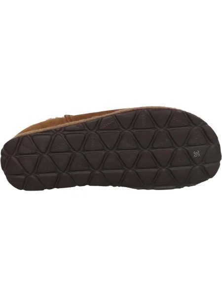 Pantofi Rohde maro