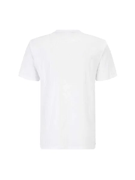 T-shirt Berloz biała