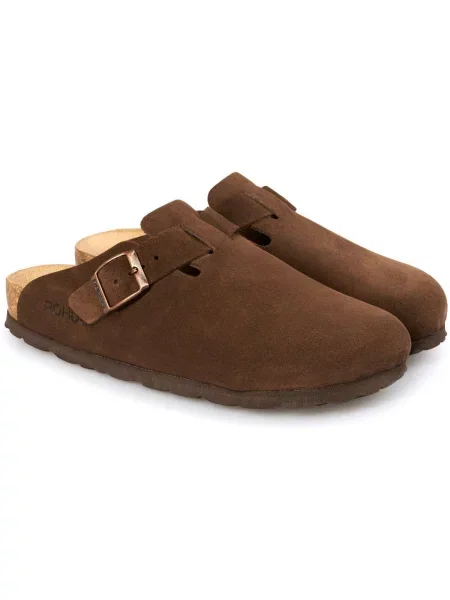 Pantofi Rohde alb