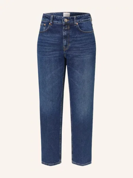Closed Rovné Džíny Milo dbl dark blue modré