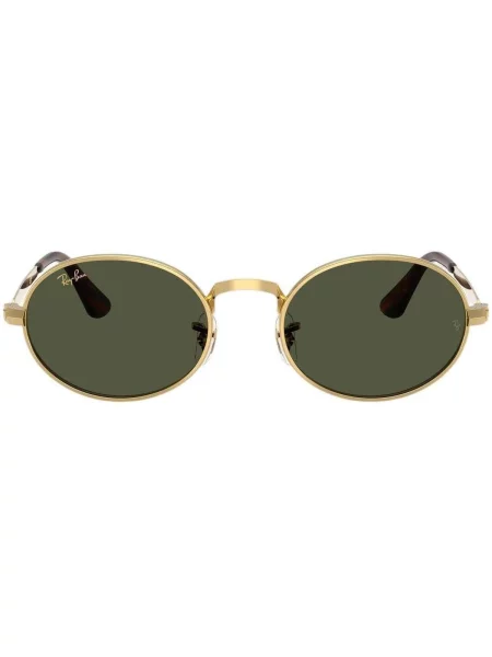 Hodinky & Bižuterie Ray-ban Ovale Unisex žluté
