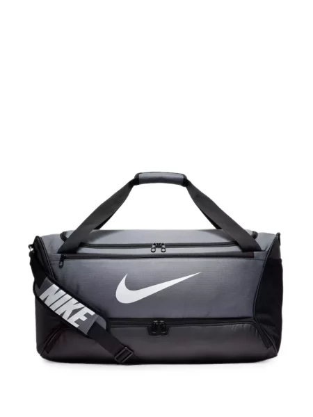 Cu centură geantă de talie Nike negru