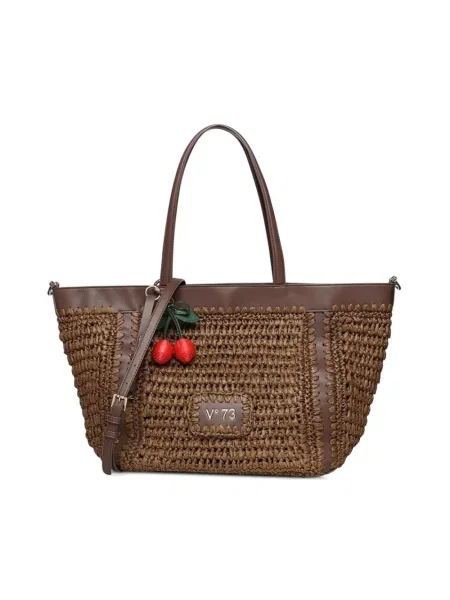 Torebka V73 brązowa