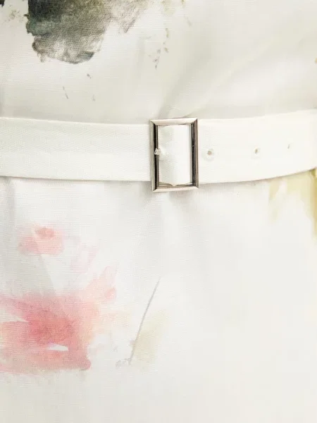 Сукня з додаванням льону Silvian Heach HALCYON