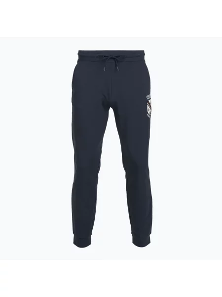 Pantaloni pentru bărbați Aeronautica Militare navy blue albastru