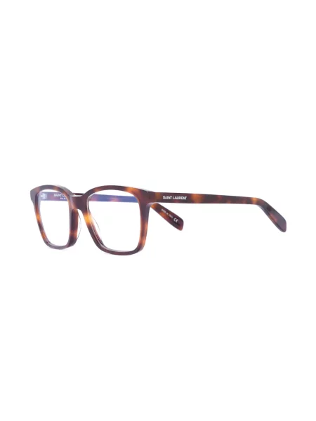 Ochelari de soare Saint Laurent Eyewear maro