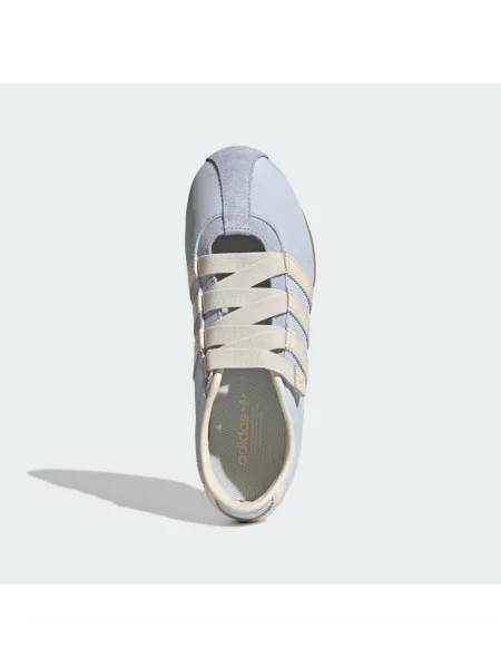 BUTY TOKYO MARY JANE niebieska