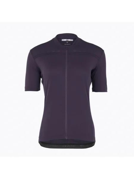 Tricou de ciclism pentru femei Castelli Anima 4 night shade