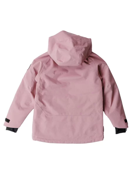 Kurtka snowboardowa Colourwear Signature Anorak różowa