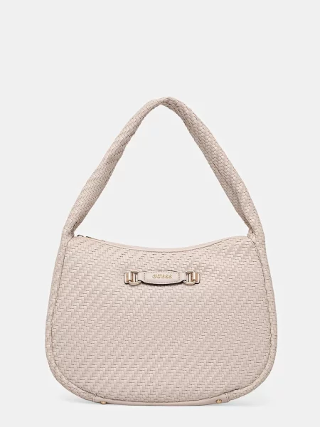 Чанта Guess FRANCY бежово