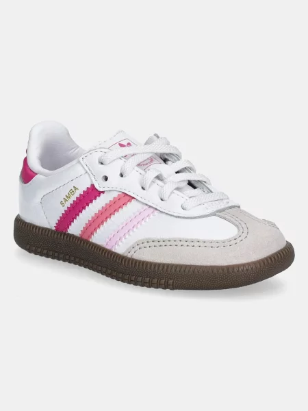 Adidas Originals Tenisky SAMBA OG ružová
