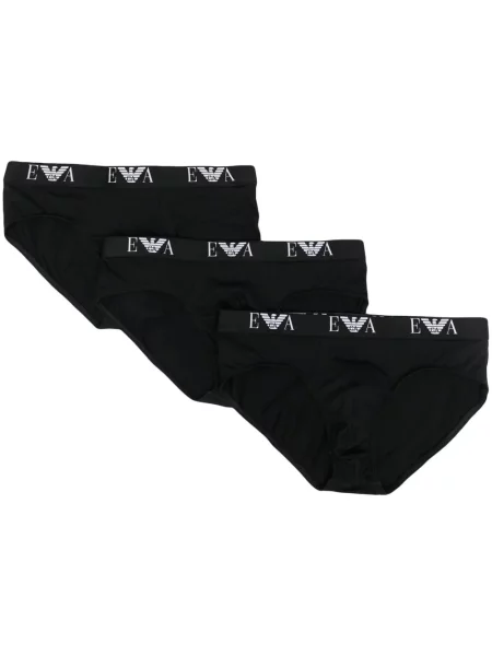 Șosete Emporio Armani negru