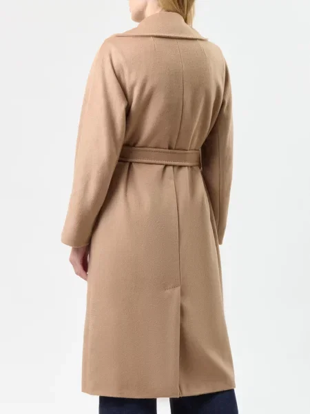 Пальто Weekend Max Mara коричневе