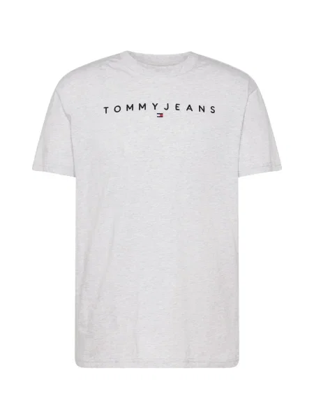 Majica Tommy Jeans črna