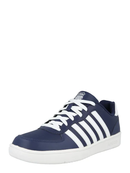Sneakerși K-swiss alb