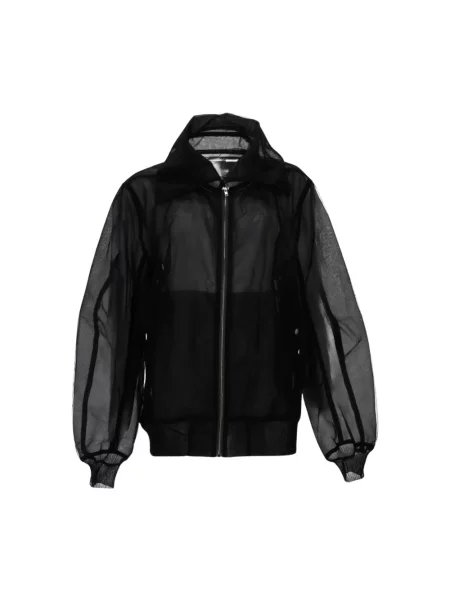 Kurtka bomber Rick Owens czarny