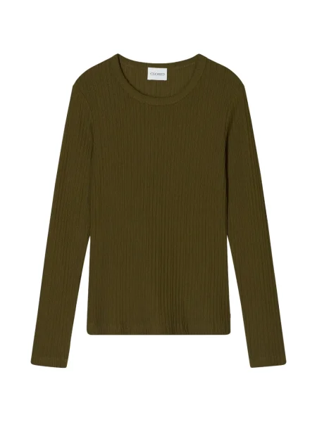 Top Closed lung verde