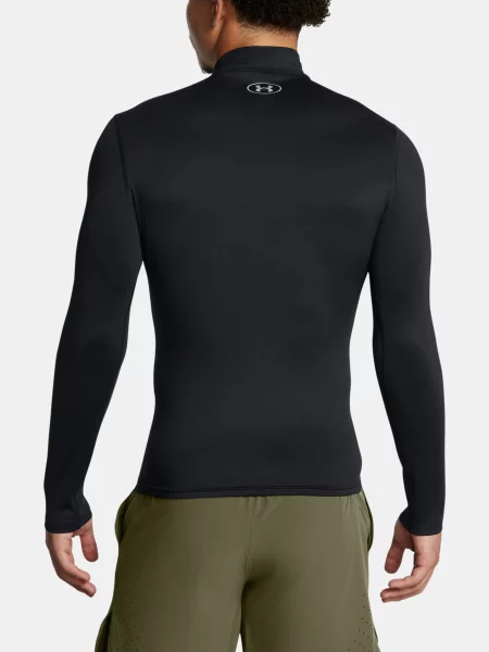 Tričko Under Armour čierna
