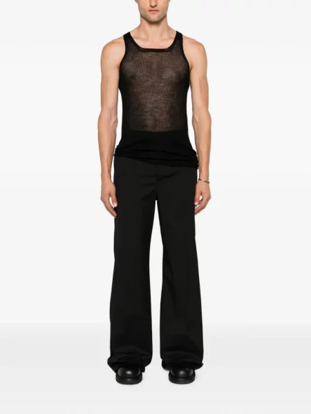 Pantaloni Rick Owens negru